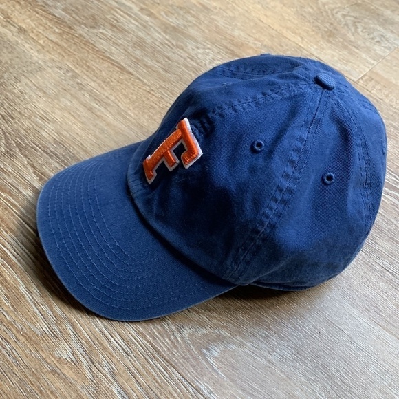 Forty Seven Gators Florida Football Blue Embroidered Hat Cap - Picture 2 of 6